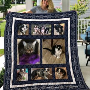 Custom64 Frank Dephillips Quilt Blanket  Quilt